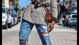 City Cool: ملابس غير رسمية مستوحاة من المناطق الحضرية لمظهر عصري