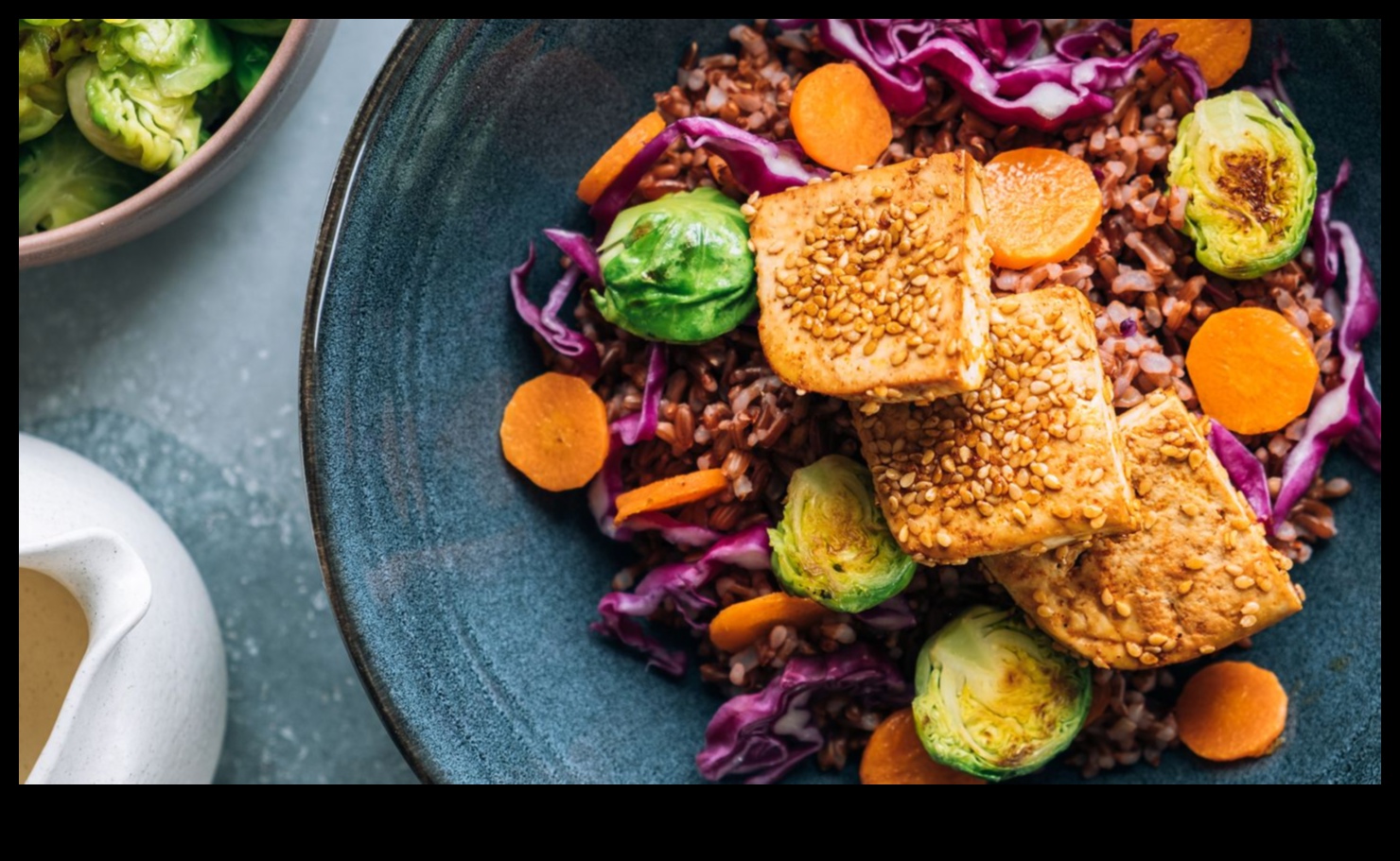 موازنة النكهات والمغذيات: جوهر النظام الغذائي الآسيوي