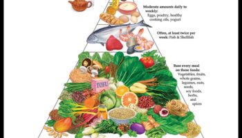 موازنة النكهات والمغذيات: جوهر النظام الغذائي الآسيوي