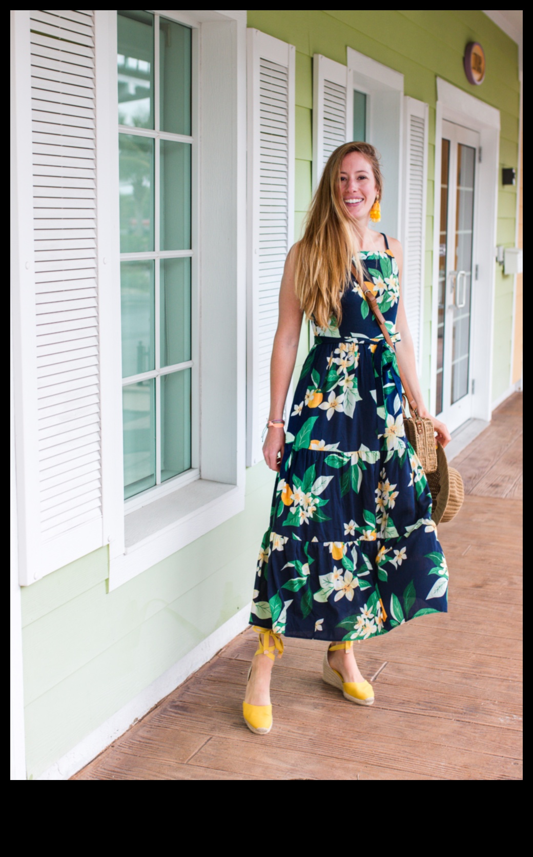 جاذبية الجزيرة: ملابس صيفية مستوحاة من المناطق الاستوائية للأمسيات الساحرة