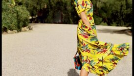 جاذبية الجزيرة: ملابس صيفية مستوحاة من المناطق الاستوائية للأمسيات الساحرة