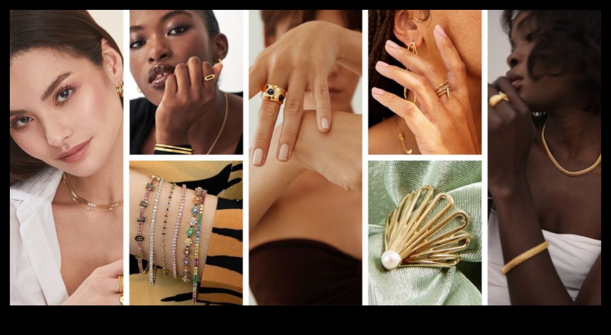 بريق لا يوصف: ارتقِ بأسلوبك مع المجوهرات البسيطة