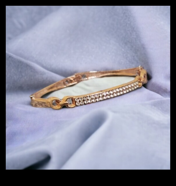 تشع الثقة: الأساور التي تجذب الانتباه