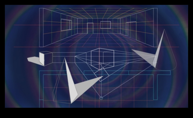الدقة في المنظور: صياغة الرسومات الفنية بوضوح