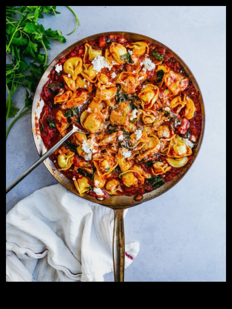 المرجع السريع: وصفات سهلة لانتصارات المطبخ الفورية