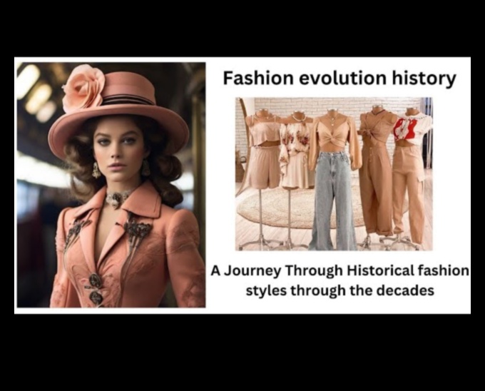 سجلات الأزياء الراقية: انغمس في قصة الموضة