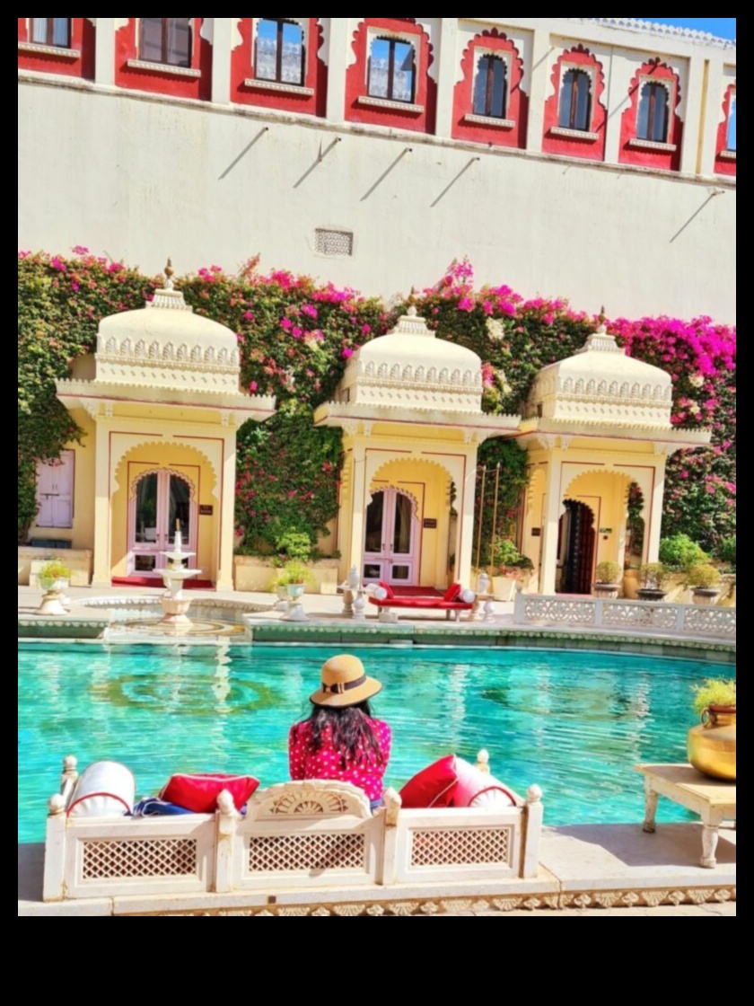 ملكي ريفيري: حلم في روعة الرفاهية