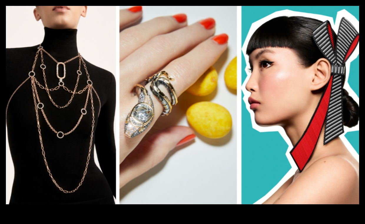 أزياء أنيقة: اكتشف أسلوبك مع الأساور العصرية