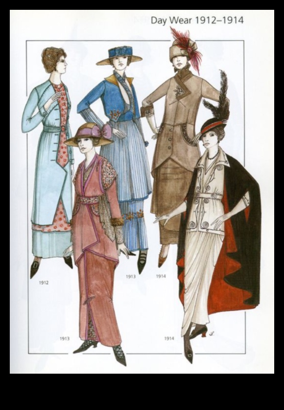 خيوط خالدة: ملابس عتيقة منسوجة بتاريخ الموضة